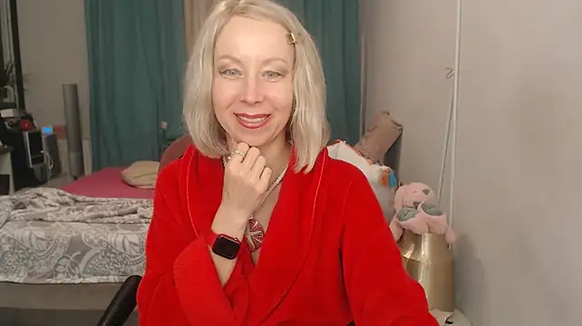 LuxuryNika – Naživo XXX chat