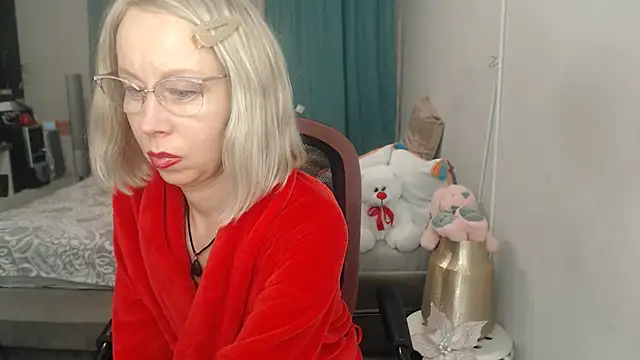 Chatroom XXX en direct de LuxuryNika