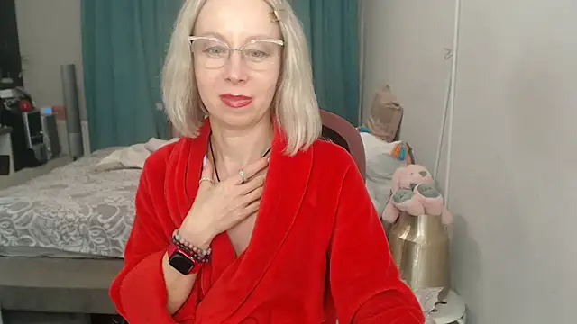 Živý XXX chat LuxuryNika