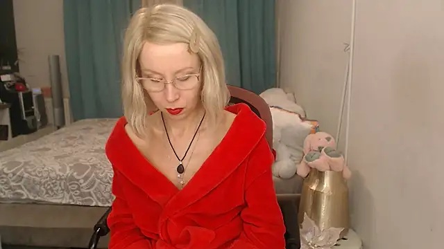 LuxuryNika – Kamerová šou