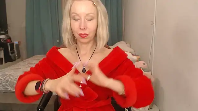 XXX chat uživo modela LuxuryNika