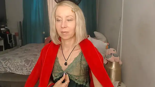 LuxuryNika Live XXX-Chat