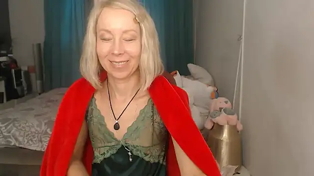 Webkamerová show LuxuryNika