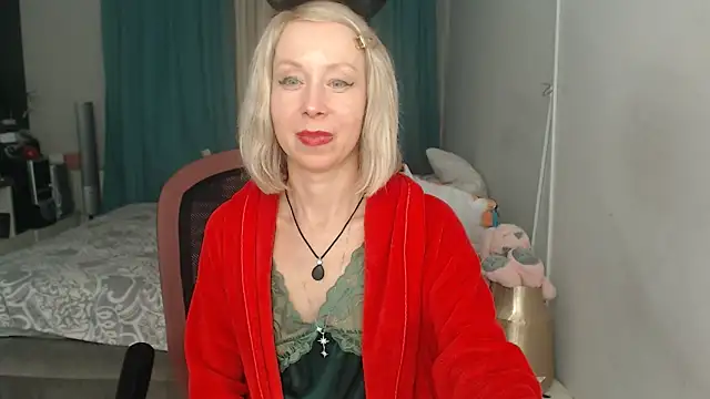 LuxuryNika: вебкам-шоу