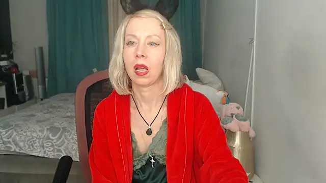 LuxuryNika: вебкам-шоу