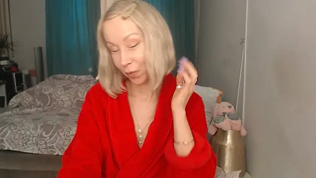 LuxuryNika: вебкам-шоу