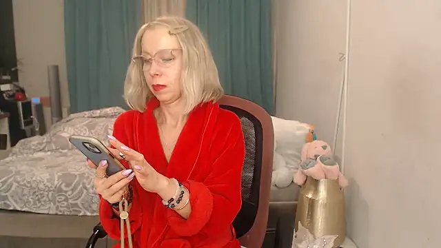 LuxuryNikan Live XXX chat