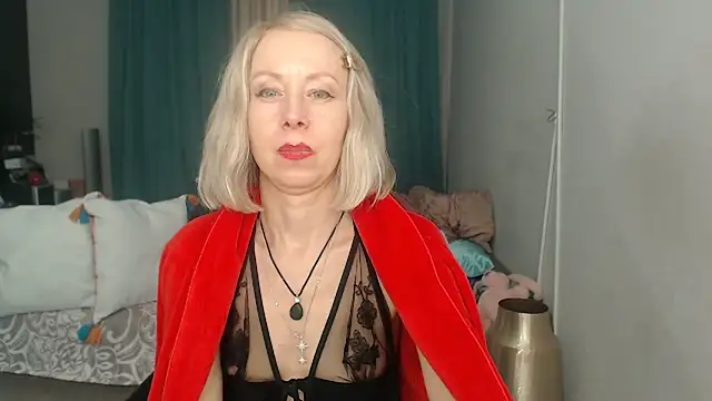 LuxuryNika Live XXX-Chat