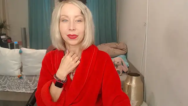 LuxuryNika Obrolan Langsung XXX