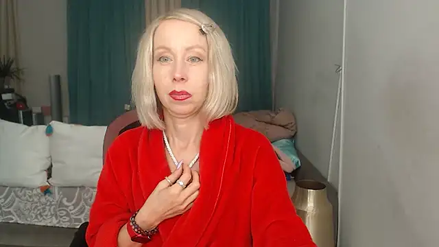 LuxuryNika Live XXX-chat