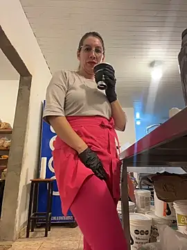 Gatitacarlita's Live XXX Chat