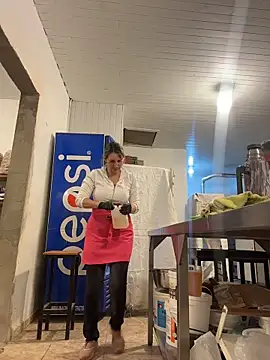 Webkamerová show Gatitacarlita