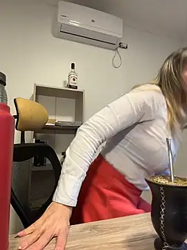 Gatitacarlita's Webcam Show