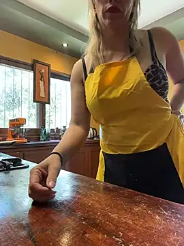 Gatitacarlita Webcam-Show