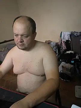 Webkamerová show Dimka132