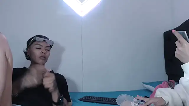dulce_maria_x webkamerás műsora