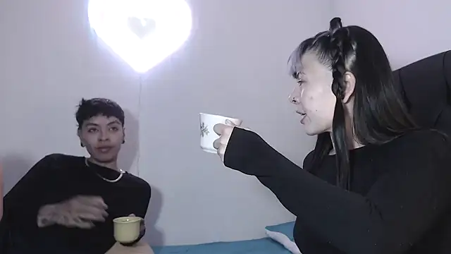 dulce_maria_x webkamerás műsora