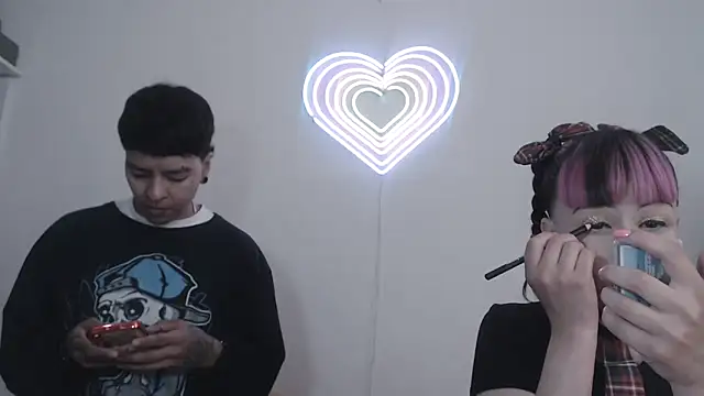 Webkamerová show dulce_maria_x