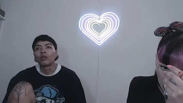 dulce_maria_x webkamerás műsora