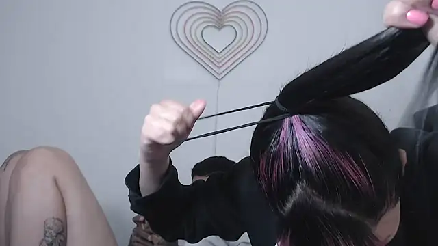 dulce_maria_x Шоу с уебкамера