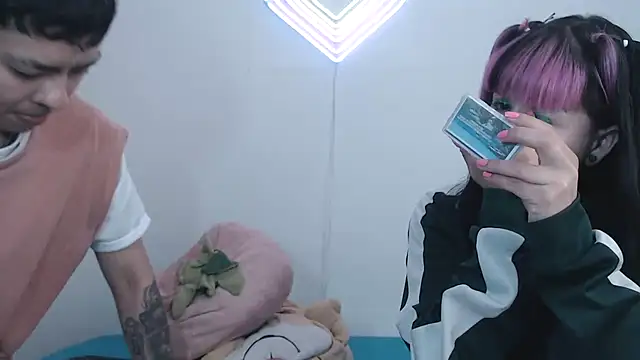 dulce_maria_x webkamerás műsora
