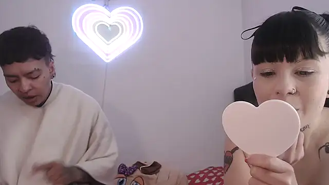 Webkamerová show dulce_maria_x