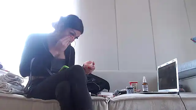 Doll_sary Webcam Show