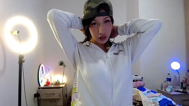 Show webcam de Doll_sary