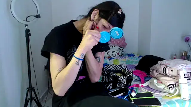 Doll_sary's Webcam Show