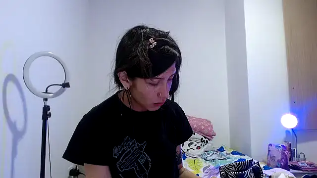 Doll_sary's Webcam Show
