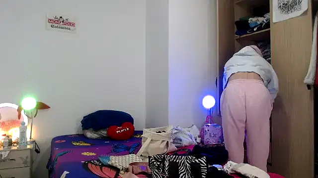 Doll_sary Show Webcam