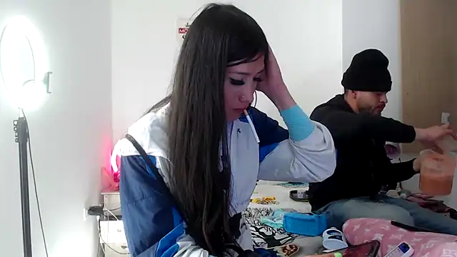 Doll_sary Adlı Modelin Web Kamerası Şovu
