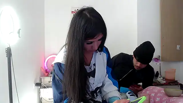 Doll_sary 网络视讯表演