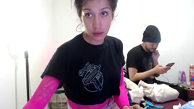 Doll_sary's Webcam Show