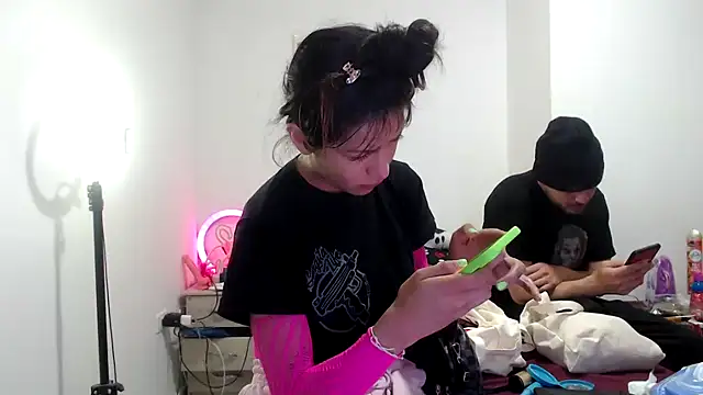 Doll_sary Webcam show