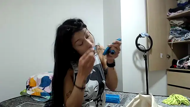 Show de webcam de Doll_sary