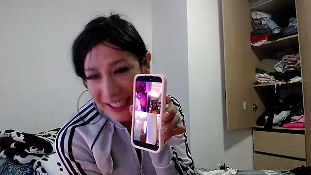 Doll_sary Pertunjukan Webcam