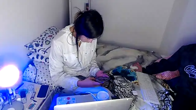 Show Webcam de Doll_sary