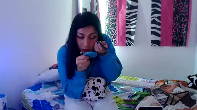 Show Webcam de Doll_sary