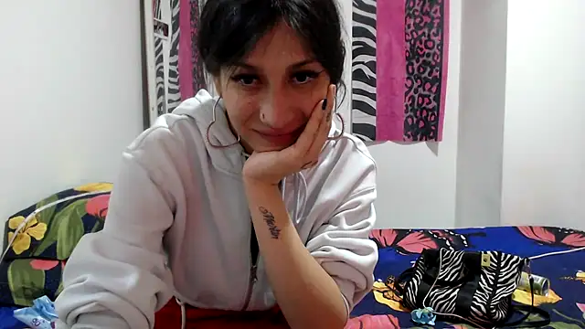 Show Webcam de Doll_sary