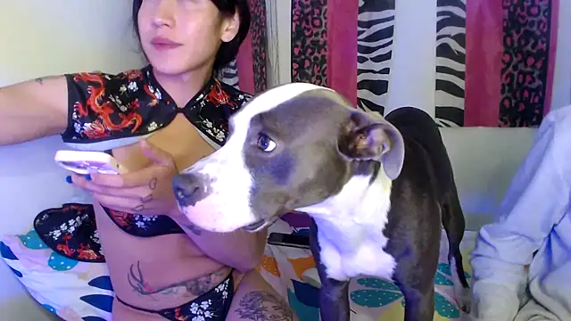 Doll_sary Webcam show