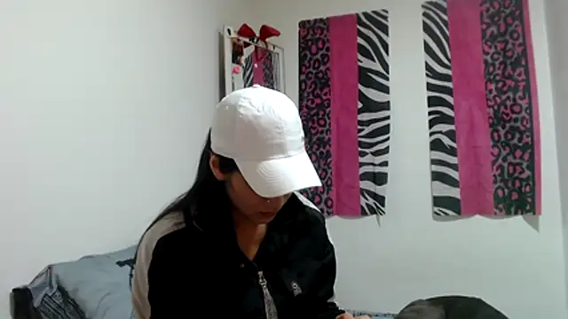 Doll_sary Pertunjukan Webcam