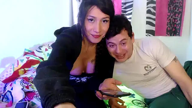 Webkamerová show Doll_sary