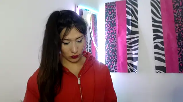 Webkamerová show Doll_sary