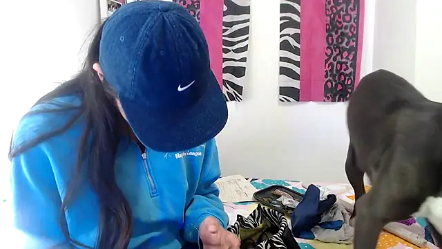 Webkamerová show Doll_sary