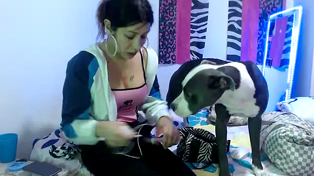 Doll_sary's Webcam Show