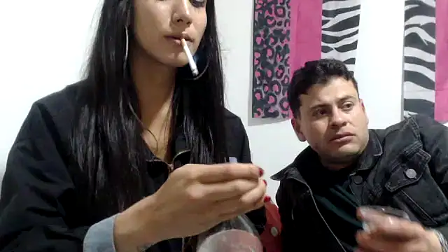 Show Webcam de Doll_sary