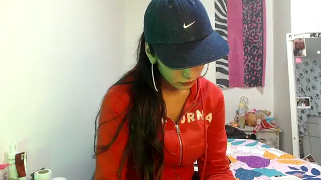 Doll_sary Adlı Modelin Web Kamerası Şovu