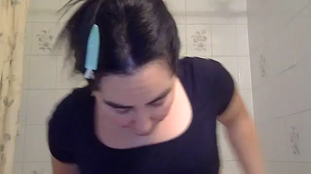 Show webcam de WetFlower69