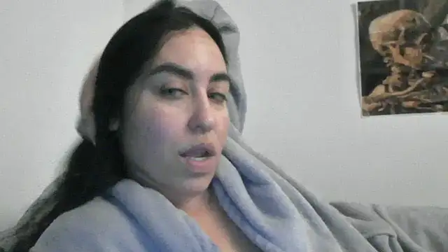 WetFlower69's Webcam Show